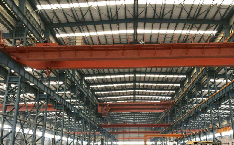 临安盘点重型钢结构在施工中容易出现的问题