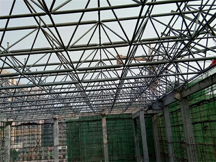 临安网架钢结构工程有限公司